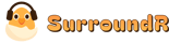 The surroundR logo